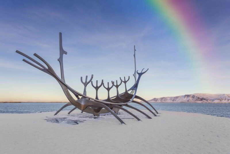 Reykjavík: Private LGBTQ+ Walking Tour with a Local Guide - Key Points