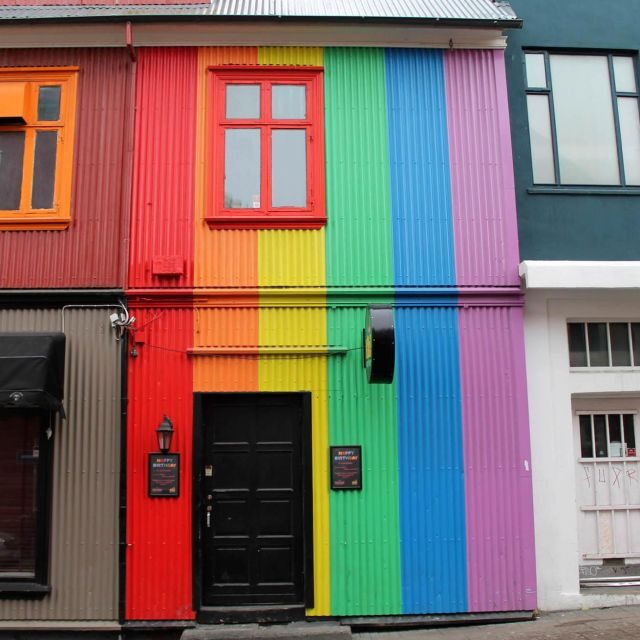 Reykjavík: Private LGBTQ+ Walking Tour with a Local Guide - Who Will Love This Tour?