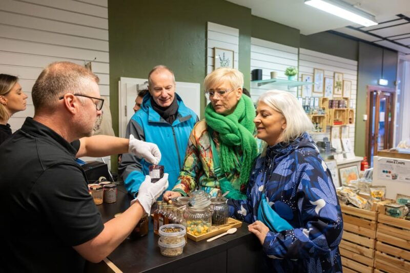 reykjavik-private-vegetarian-food-walking-tour