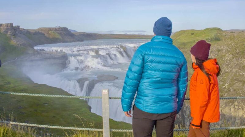 Reykjavik: Relaxing 4-Day Iceland Stopover Tour - Day 4: Departure