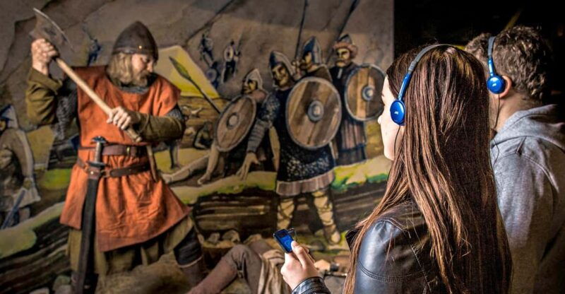 reykjavik-saga-museum-entry-ticket