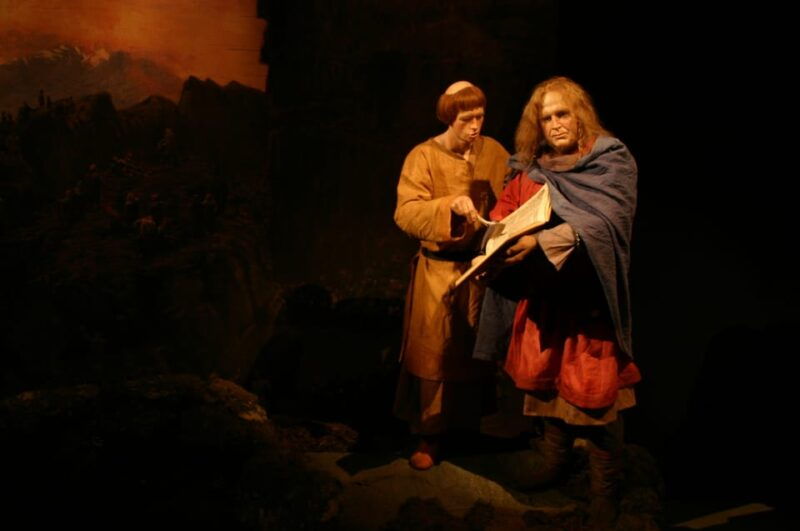 reykjavik-saga-museum-entry-ticket