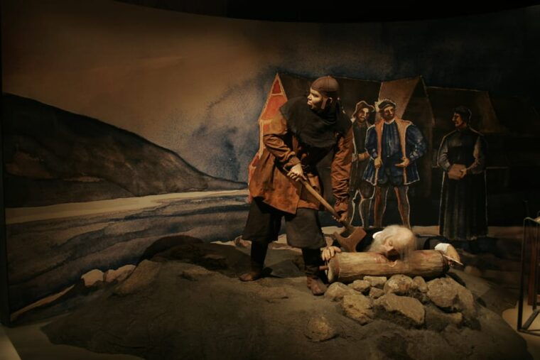 reykjavik-saga-museum-entry-ticket