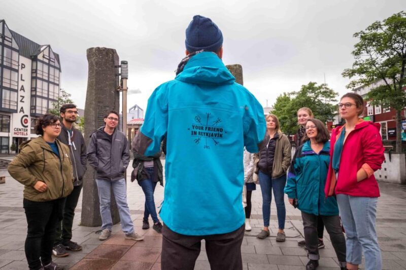 Reykjavik: Sightseeing Walking Tour with a Viking - What’s Not Included