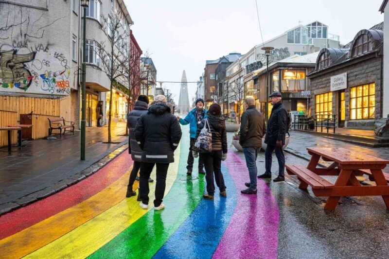 Reykjavik: Sightseeing Walking Tour with a Viking - The Allure of a Personal Guide
