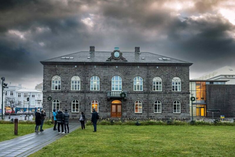 Reykjavik: Sightseeing Walking Tour with a Viking - Practical Details