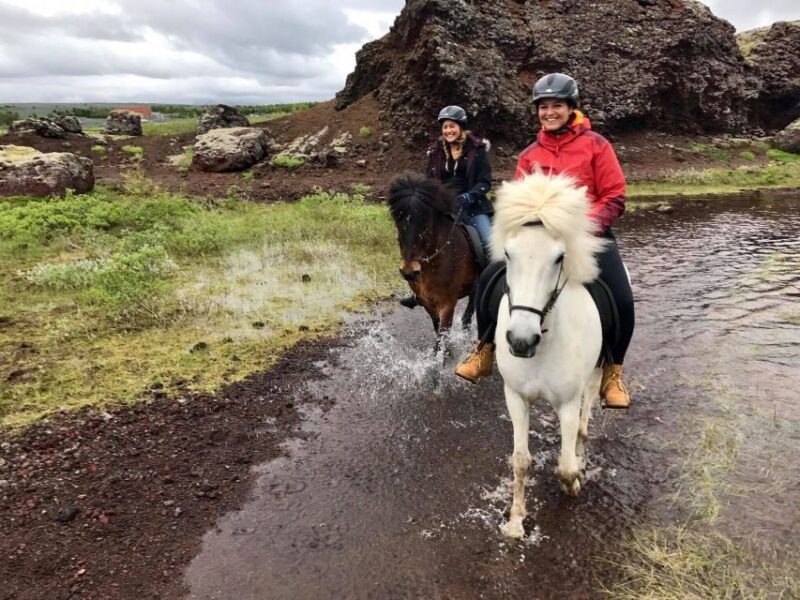 reykjavik-small-group-horse-volcano-riding-tour-with-pickup
