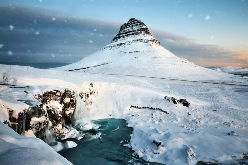 reykjavik-snaefellsnes-mt-kirkjufell-guided-minibus-tour