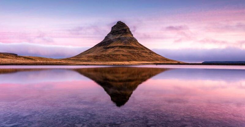 reykjavik-snaefellsnes-mt-kirkjufell-guided-minibus-tour