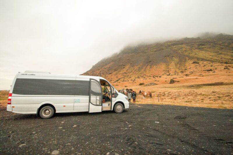 reykjavik-snaefellsnes-mt-kirkjufell-guided-minibus-tour