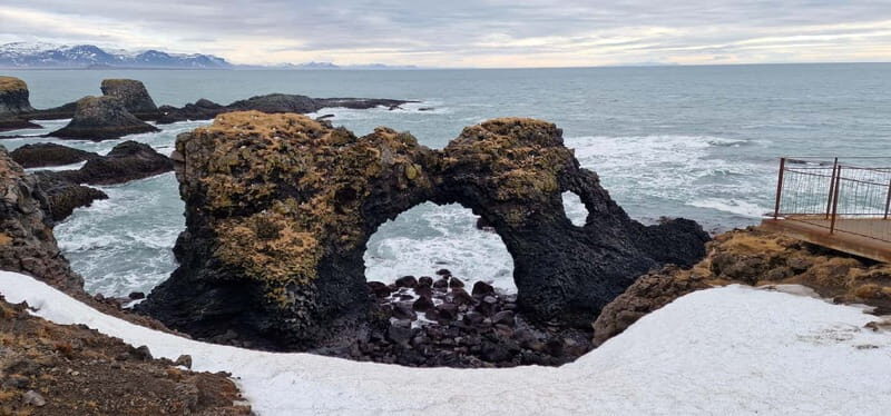 Reykjavik: Snaefellsnes Peninsula private tour with local - Key Points