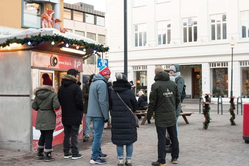 Reykjavik: Street Food Walking Tour - Final Thoughts
