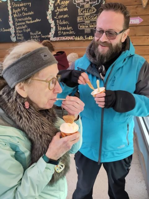 Reykjavik: The Icelandic Sweet Tooth Tour - The Sweet Journey Through Reykjavik