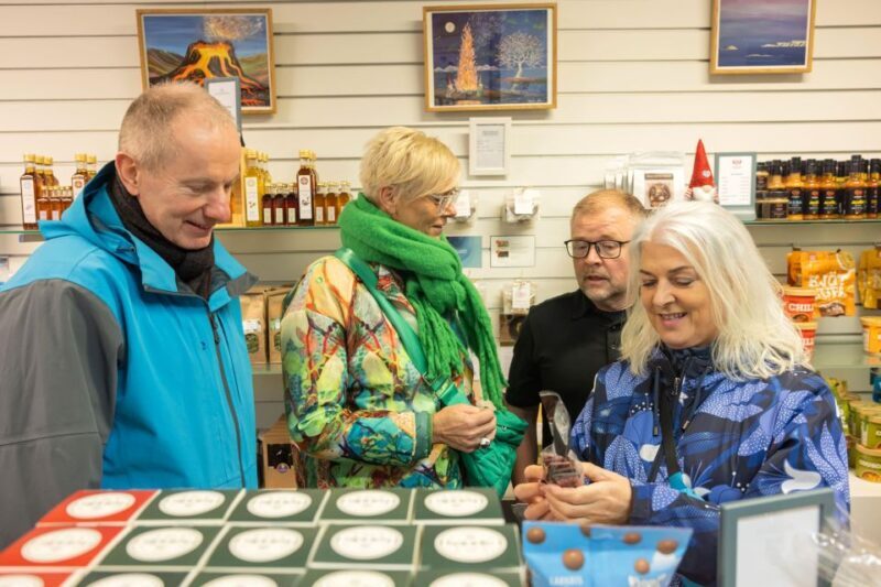 Reykjavik: The Icelandic Sweet Tooth Tour - Guides and Insider Tips
