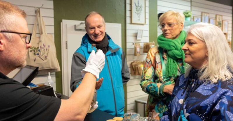 Reykjavik: The Icelandic Sweet Tooth Tour - Value for Money