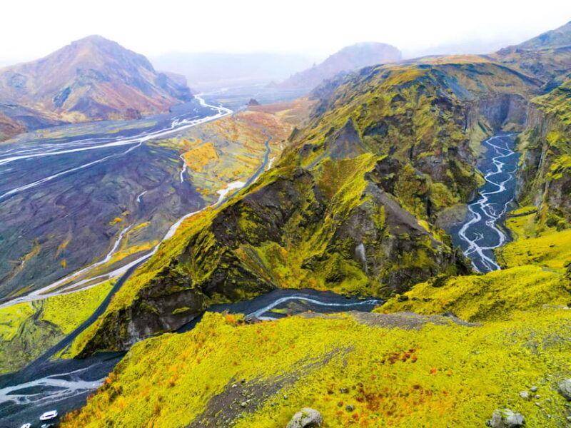 reykjavik-thorsmork-valley-and-gigjokull-glacier-tour