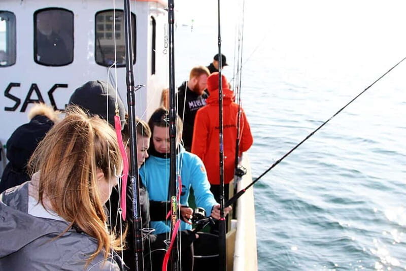 Reykjavik: Traditional Sea Fishing with BBQ Feast - The Itinerary: What to Expect on Your Icelandic Fishing Trip
