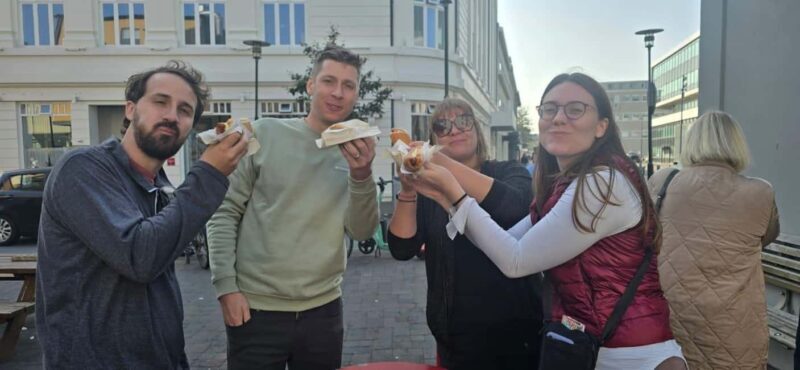 Reykjavik: Vikings Culinary Tales - Key Points