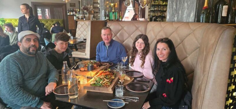 Reykjavik: Vikings Culinary Tales - The Scenic and Cultural Backdrop