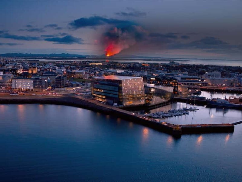 Reykjavik: Volcano Express Entry Ticket at Harpa - The Journey and Its Highlights