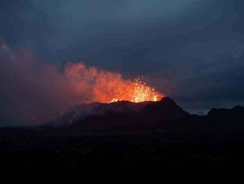 Reykjavik: Volcano Express Entry Ticket at Harpa - Who Should Book This Tour?