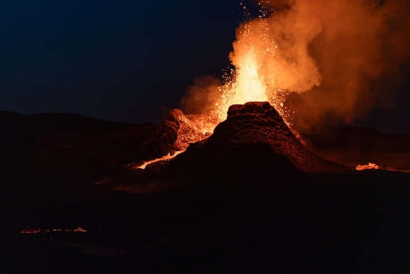 Reykjavik: Volcano Express Entry Ticket at Harpa - FAQ
