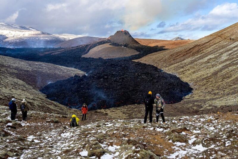 reykjavik-volcano-hike-visit-grindavik-and-blue-lagoon