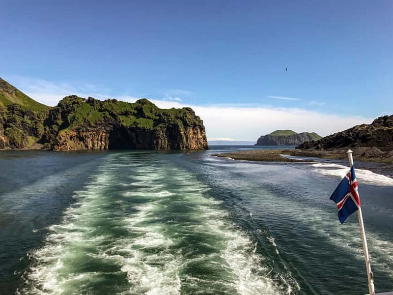 Reykjavik - Westman Islands (Bus transfer to Landeyjahöfn) - FAQ