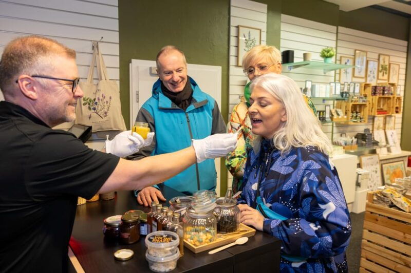 reykjavik-whale-watching-and-food-lovers-combo