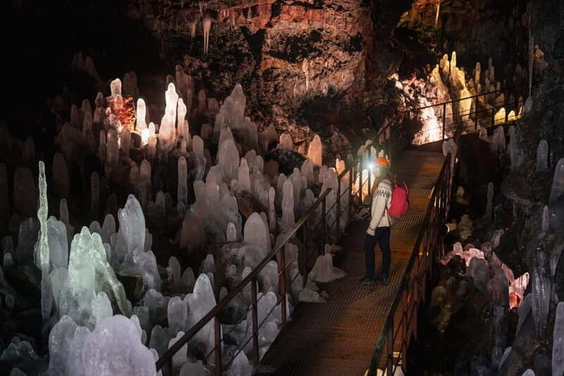 Reykjavik: Whale Watching and Lava Tunnel Combo Tour - Authentic Insights from Reviews
