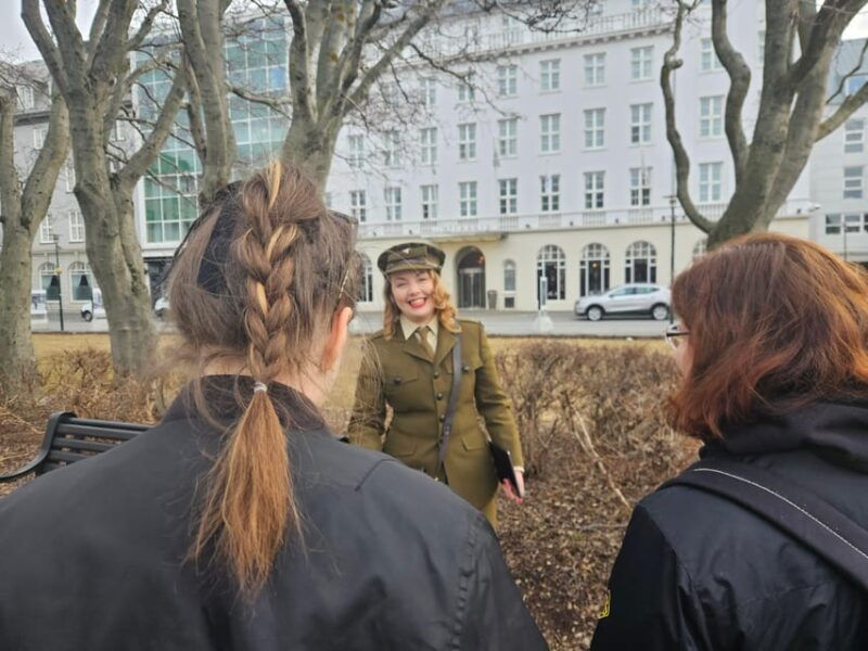 reykjavik-wwii-history-tour-with-a-1940s-british-officer