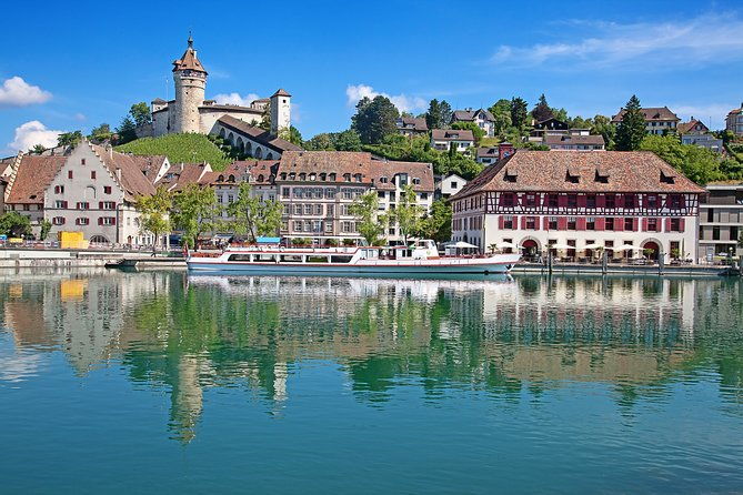 rhine-falls-and-stein-am-rhein-private-tour