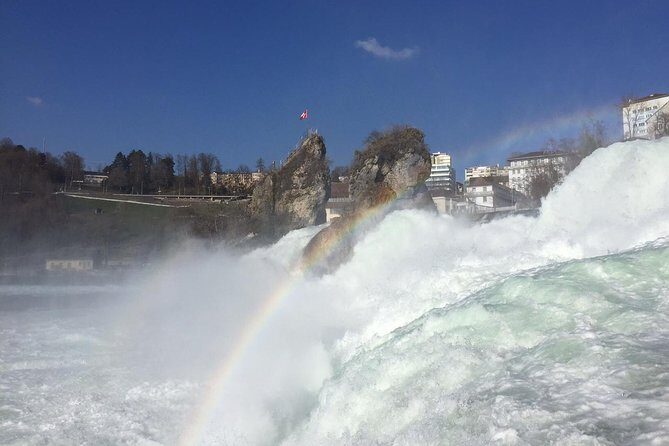 Rhine Falls Coach Tour from Zurich - What to Expect and Practical Tips