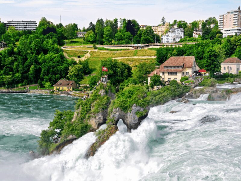 Rhine Falls & Stein am Rhein Private Day Trip - A Private Journey Through Switzerland’s Natural and Cultural Gems