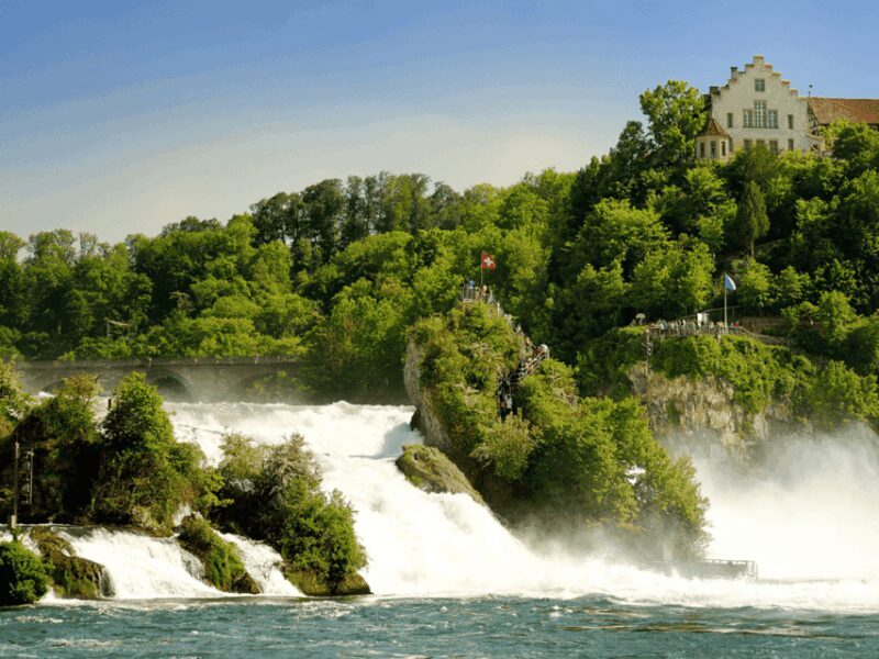 Rhine Falls & Stein am Rhein Private Day Trip - FAQs