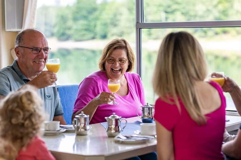 Rhine tour for the soul: Loreley boat trip and pilgrimage site - Exploring the Rhine Tour for the Soul in Detail