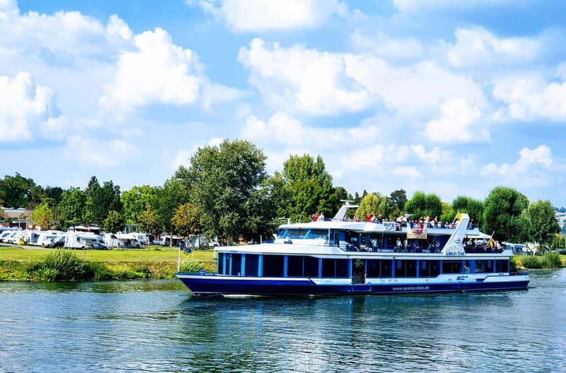 Rhine tour for the soul: Loreley boat trip and pilgrimage site - Who Should Consider This Tour?