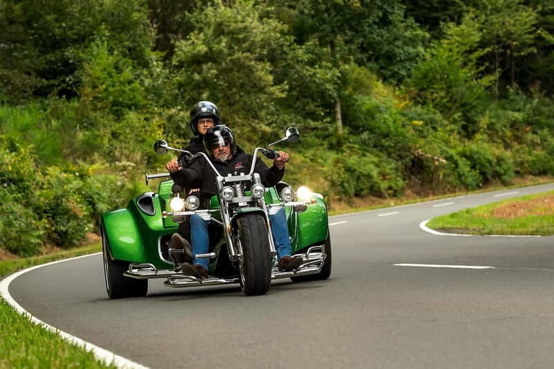 Rhine Tour: Guided trike tour through the Bergisches Land | Thursday, July 24, 2025 - Exploring the Scenic Routes of the Rhineland on a Trike