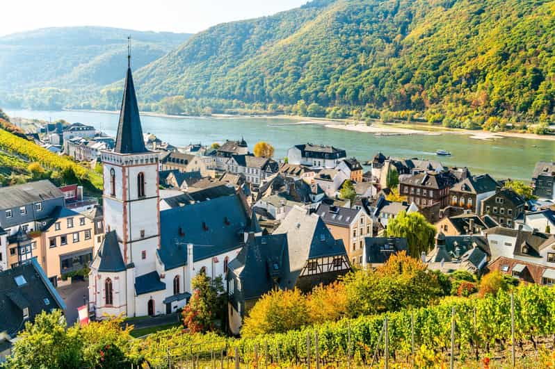 rhine-valley-half-day-tour-from-frankfurt