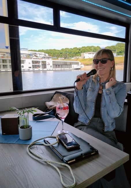 RhineRiverBoatTour from Bonn to Königswinter with Live Guide - A Detailed Look at the Rhine River Cruise Experience