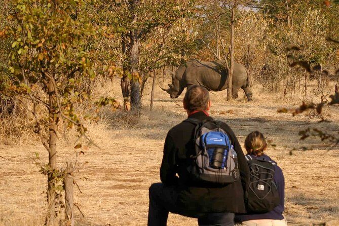 Rhino Walking Safari at Mosi-oa-Tunya National Park - Final Notes