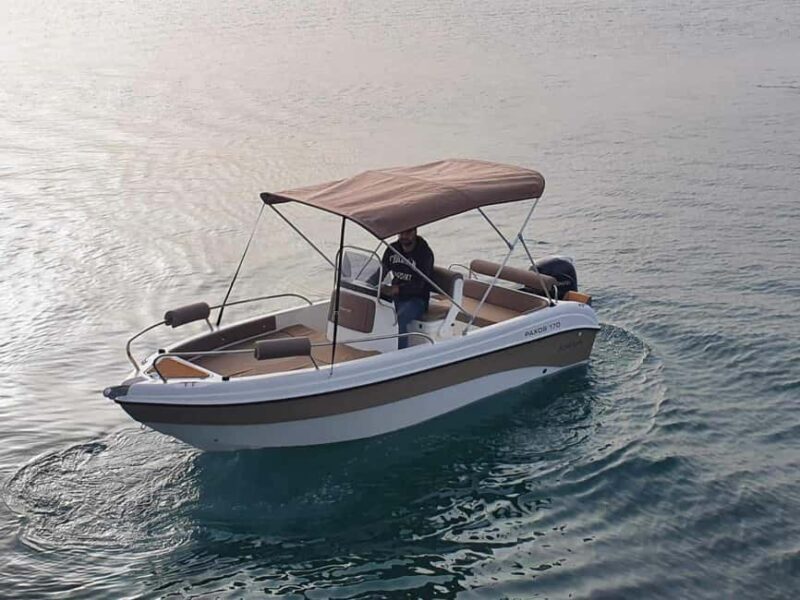 Rhodes: 4 Hour Private Boat Fishing Trip with Equipment - Exploring the Details of the Rhodes Private Fishing Trip