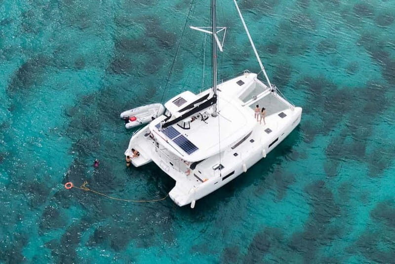 Rhodes: All inclusive Catamaran Escape with Lunch & Drinks - Practical Details & Considerations