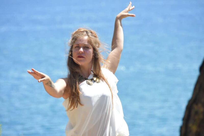 Rhodes: Ancient Muse Photo session Experience - An Artistic Journey into Mythology