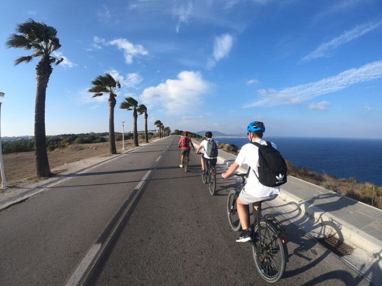 rhodes-anthony-quinn-bay-e-bike-tour-with-snorkeling