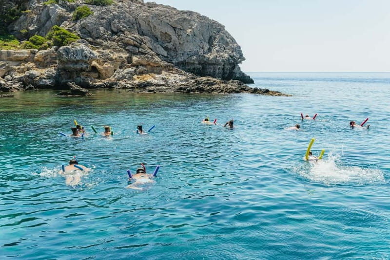 Rhodes: Anthony Quinn, Ladiko and Caves All-Inclusive Cruise - Introduction: A Sample of Rhodes’ Best by Boat