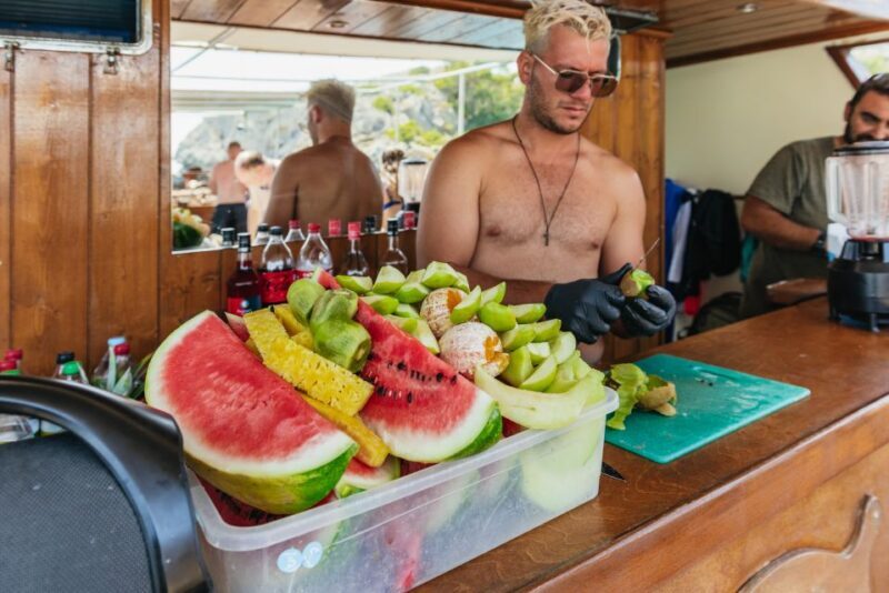 Rhodes: Anthony Quinn, Ladiko and Caves All-Inclusive Cruise - Who Will Love This Cruise?
