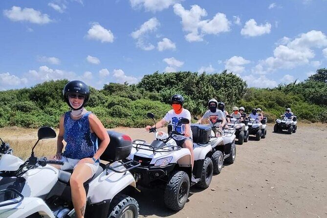 Rhodes ATV Quad Adventure Guided Tour - In-Depth Breakdown of the Experience