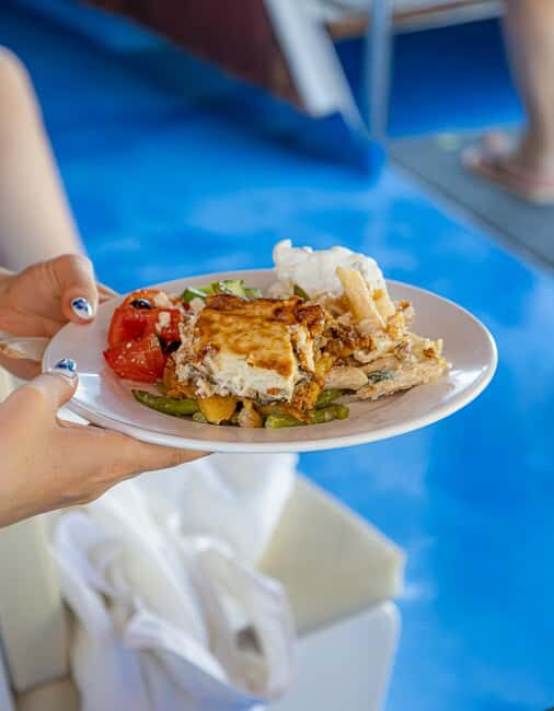 Rhodes: Bay to Bay Cruise with Lunch - Who Should Consider This Cruise?