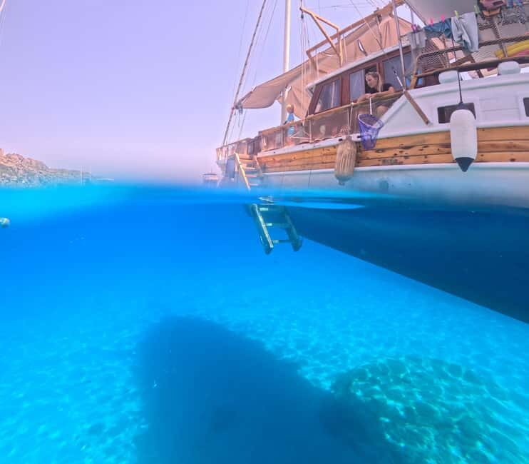 Rhodes: Bay to Bay, Including Drinks and BBQ - Key Points